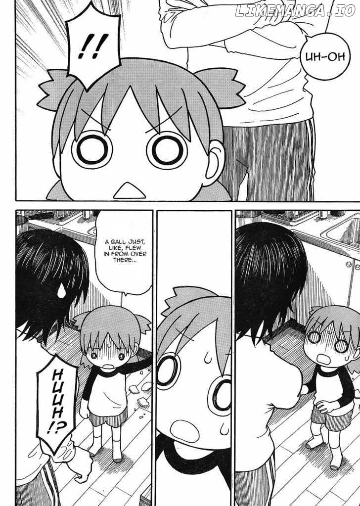 Read Yotsubato! - Manga EN Manga Online