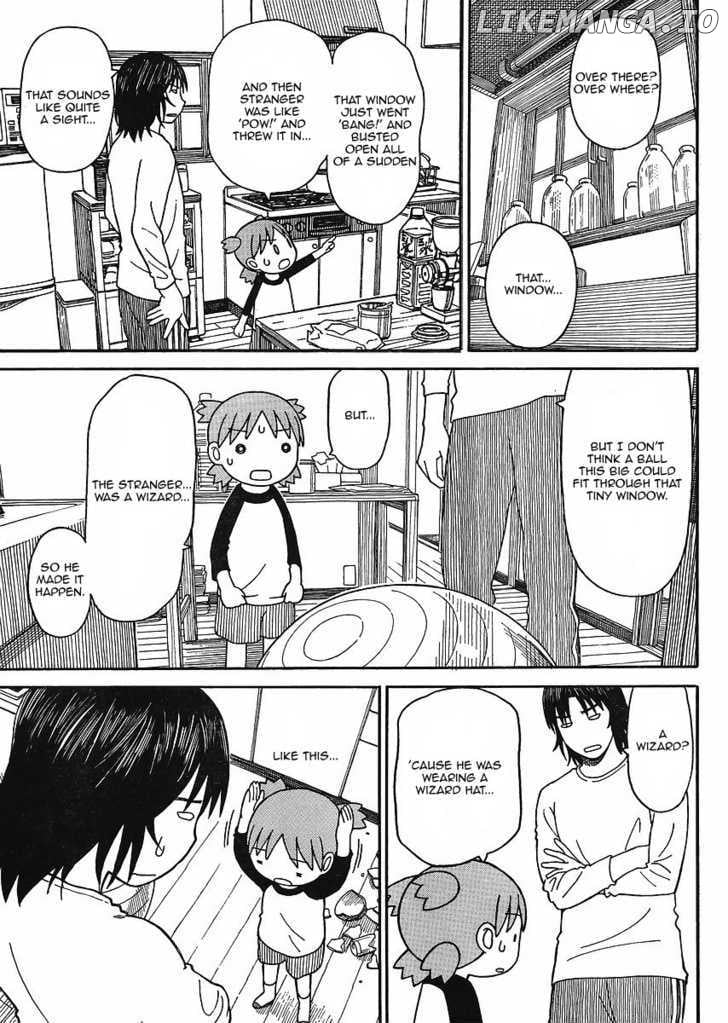 Read Yotsubato! - Manga EN Manga Online