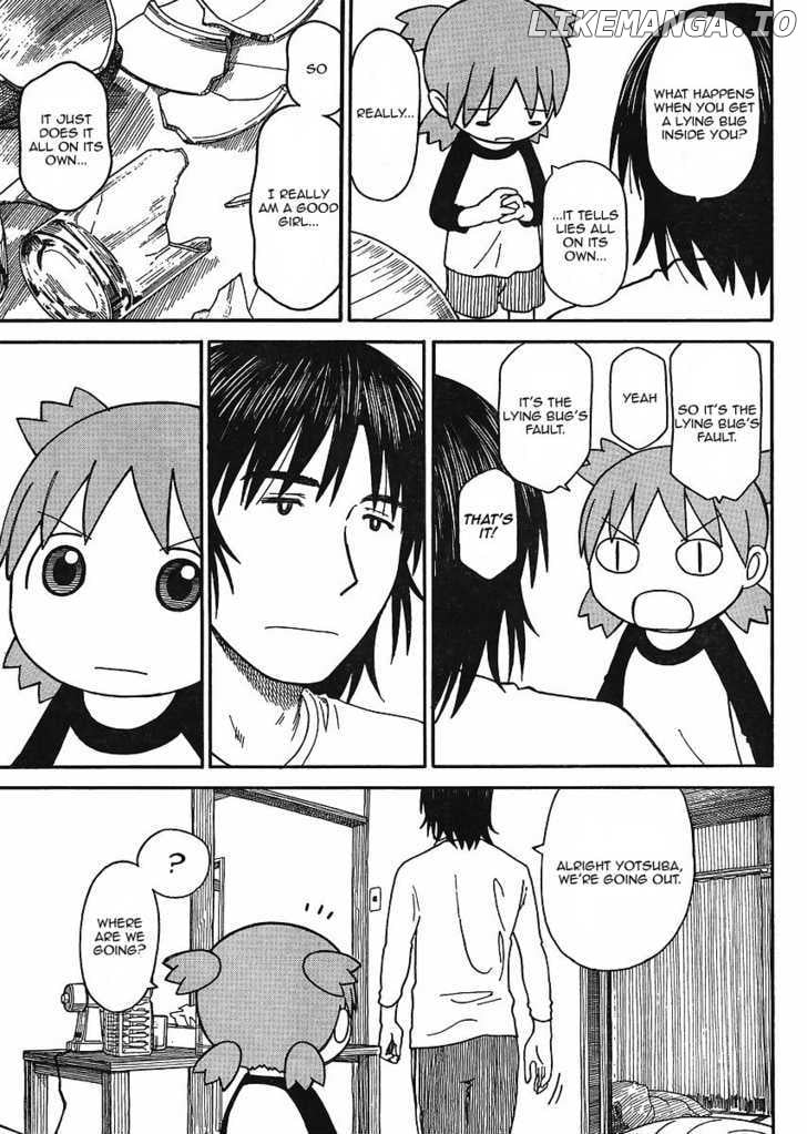 Read Yotsubato! - Manga EN Manga Online