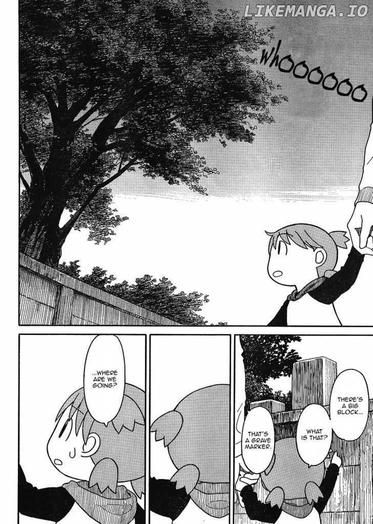 Read Yotsubato! - Manga EN Manga Online