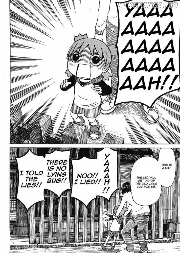Read Yotsubato! - Manga EN Manga Online