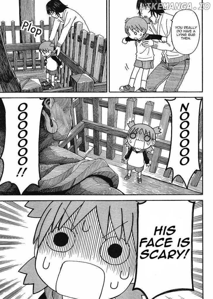 Read Yotsubato! - Manga EN Manga Online