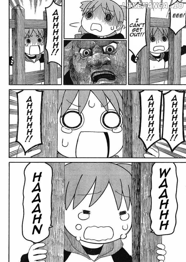 Read Yotsubato! - Manga EN Manga Online