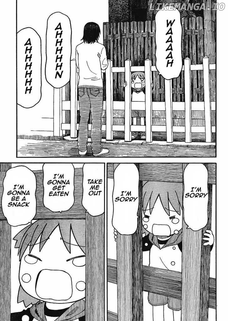 Read Yotsubato! - Manga EN Manga Online