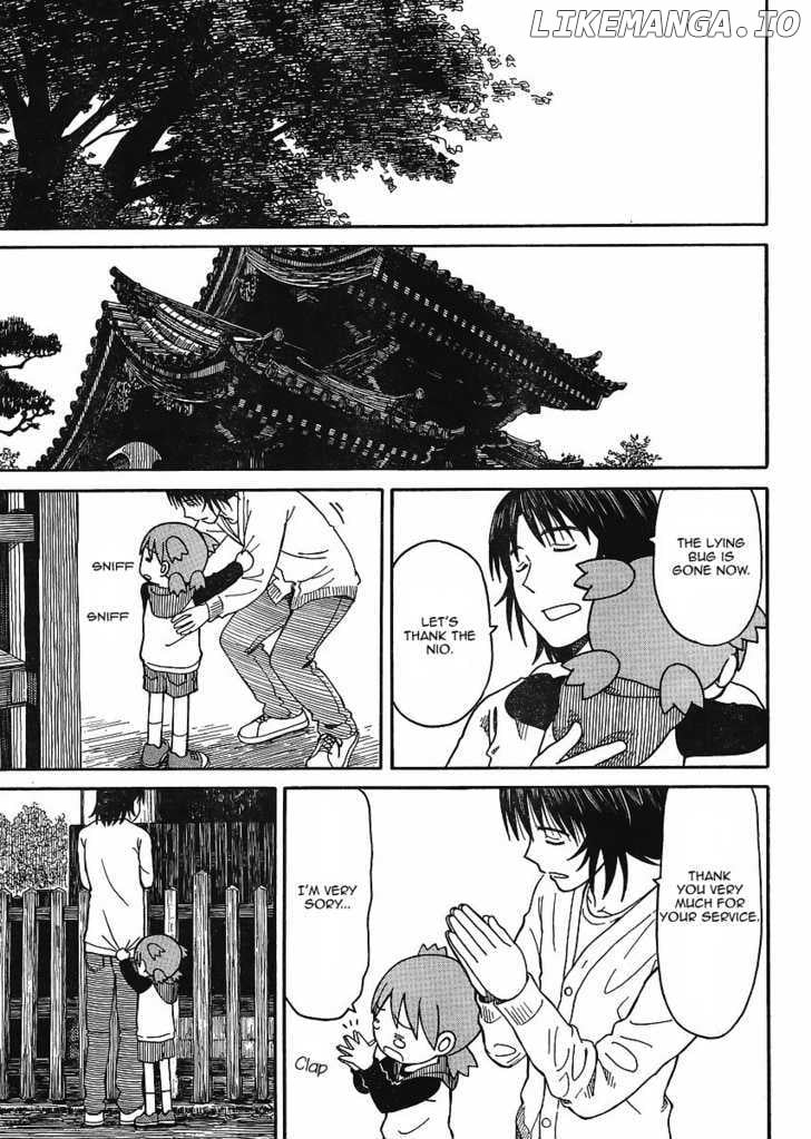 Read Yotsubato! - Manga EN Manga Online