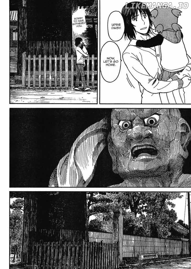 Read Yotsubato! - Manga EN Manga Online