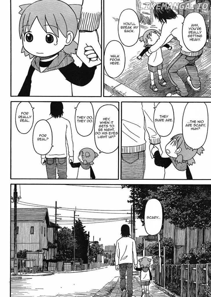 Read Yotsubato! - Manga EN Manga Online