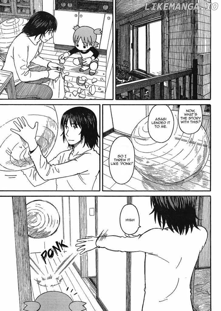 Read Yotsubato! - Manga EN Manga Online