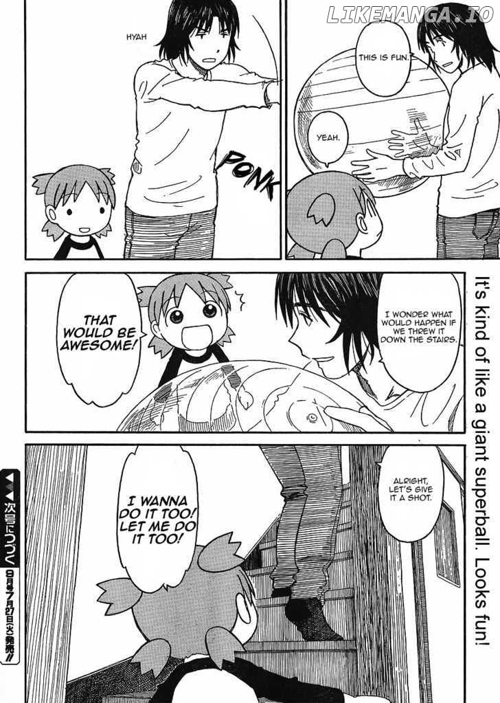 Read Yotsubato! - Manga EN Manga Online
