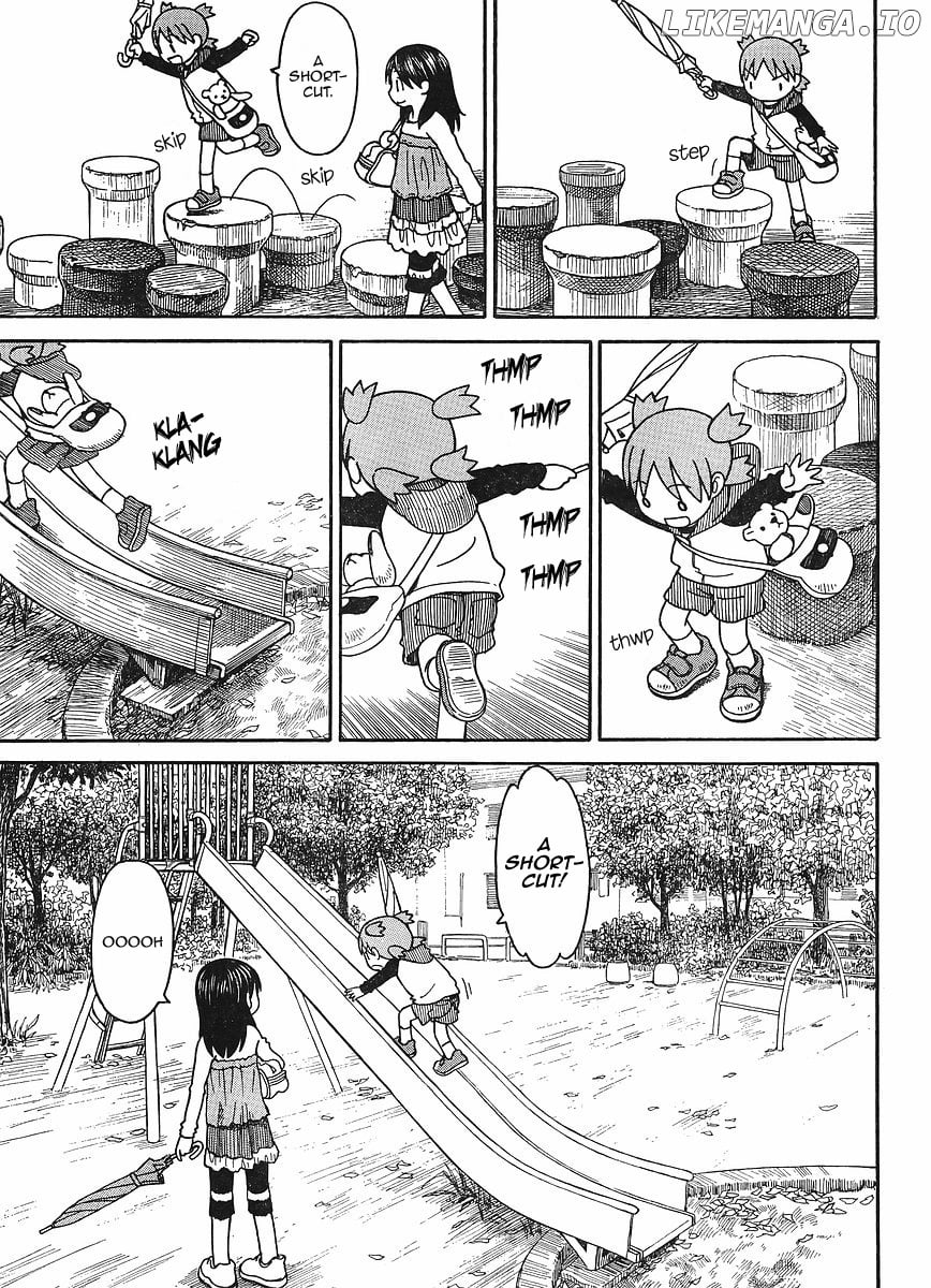 Read Yotsubato! - Manga EN Manga Online