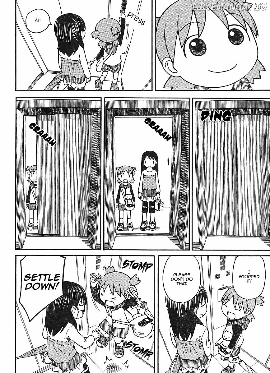 Read Yotsubato! - Manga EN Manga Online