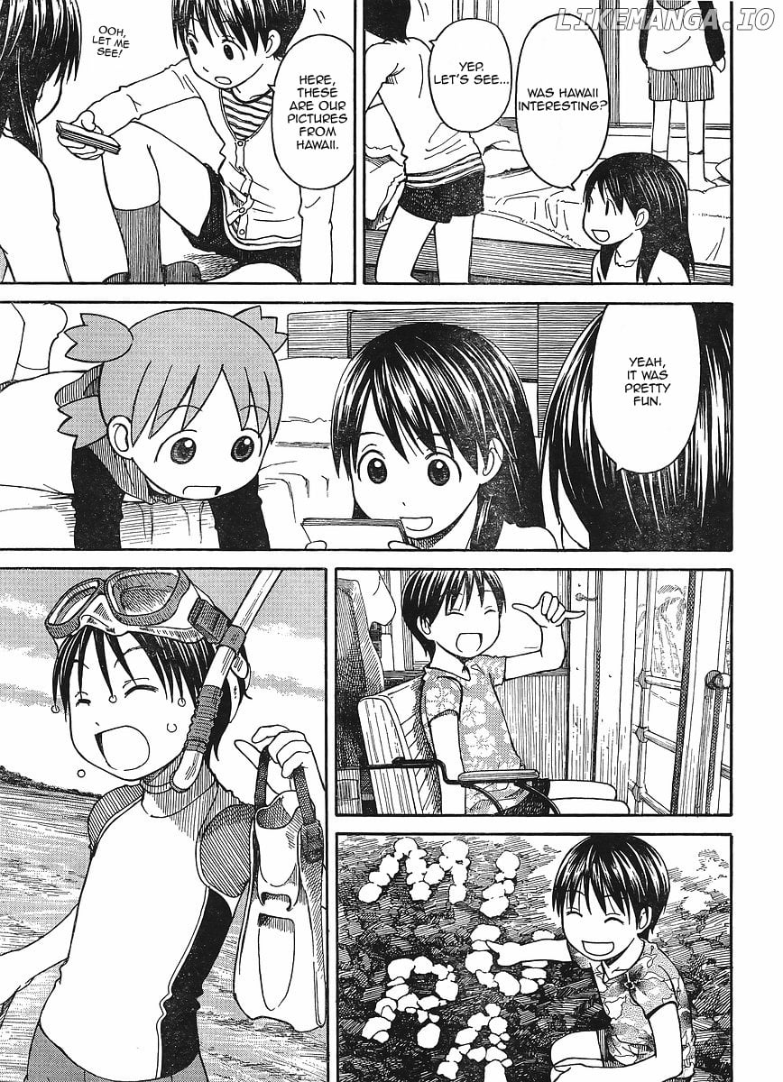 Read Yotsubato! - Manga EN Manga Online