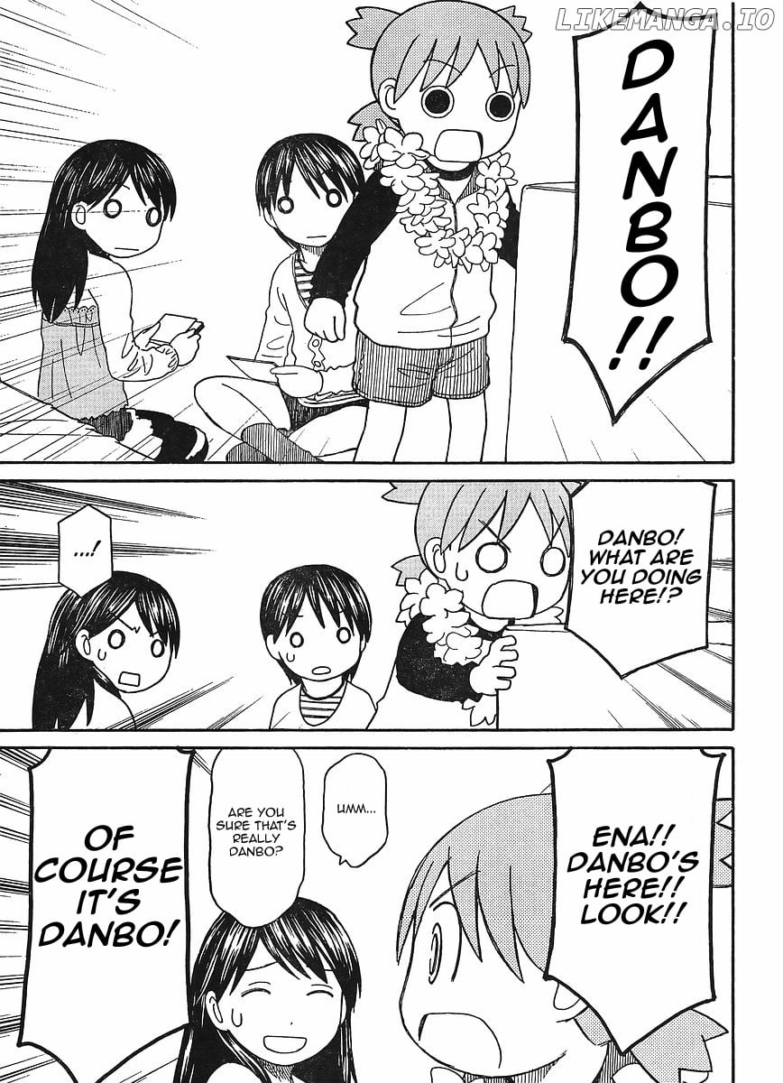 Read Yotsubato! - Manga EN Manga Online
