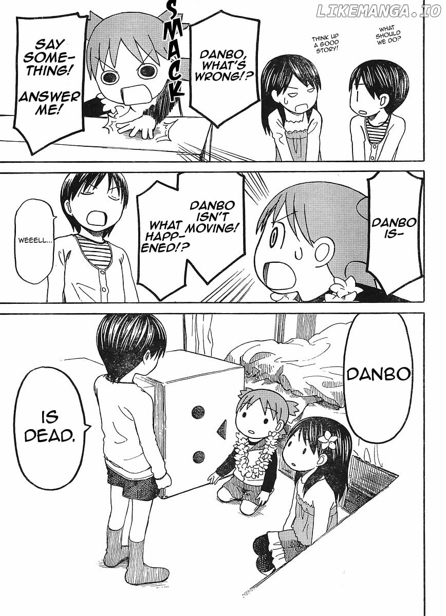 Read Yotsubato! - Manga EN Manga Online