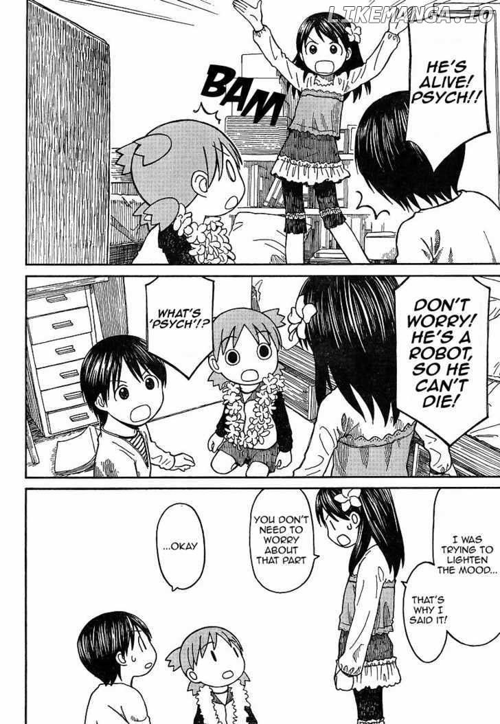 Read Yotsubato! - Manga EN Manga Online