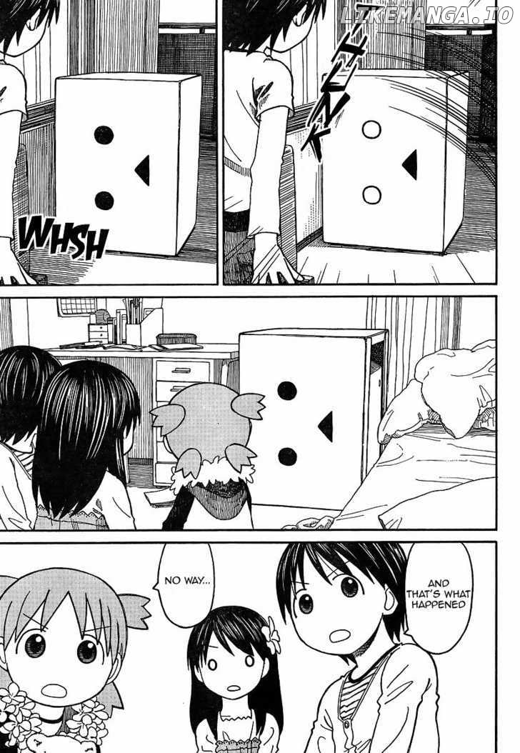 Read Yotsubato! - Manga EN Manga Online