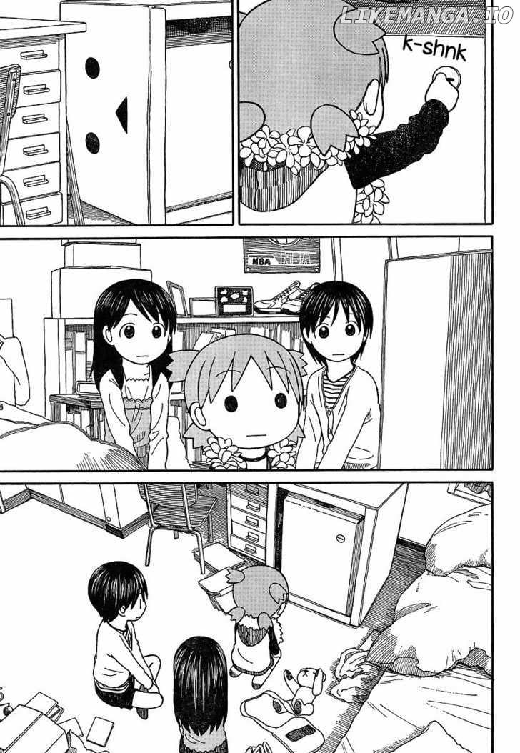 Read Yotsubato! - Manga EN Manga Online