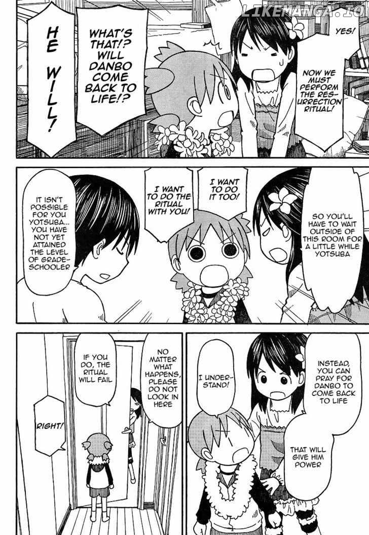 Read Yotsubato! - Manga EN Manga Online