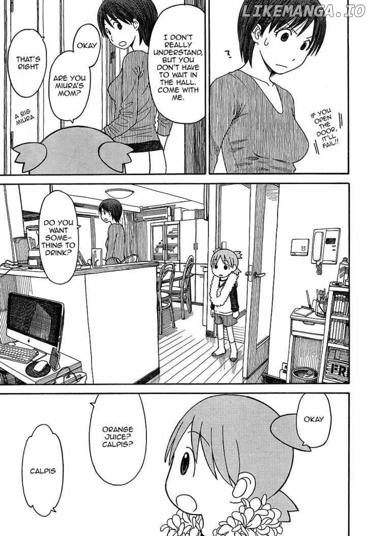 Read Yotsubato! - Manga EN Manga Online