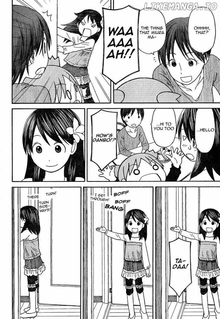 Read Yotsubato! - Manga EN Manga Online