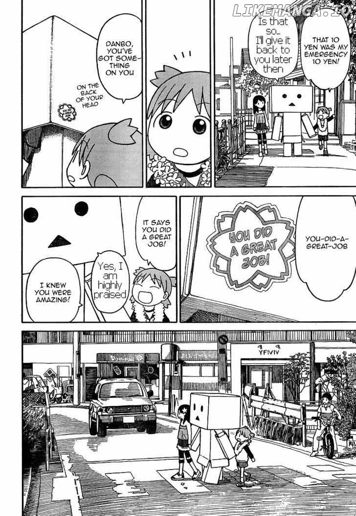 Read Yotsubato! - Manga EN Manga Online