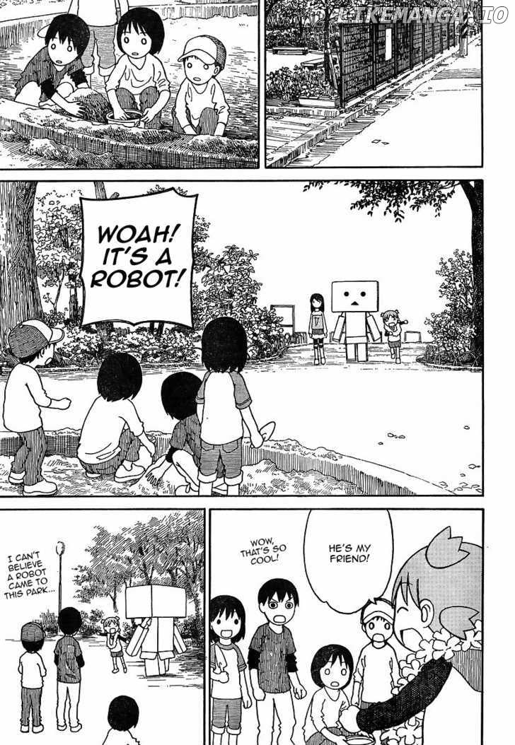 Read Yotsubato! - Manga EN Manga Online