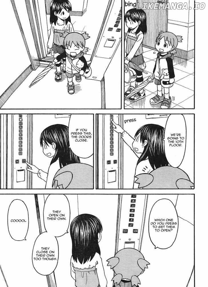 Read Yotsubato! - Manga EN Manga Online