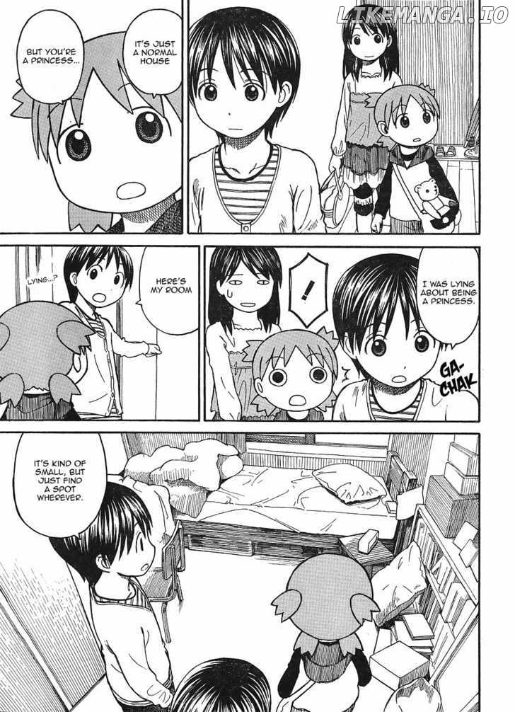 Read Yotsubato! - Manga EN Manga Online