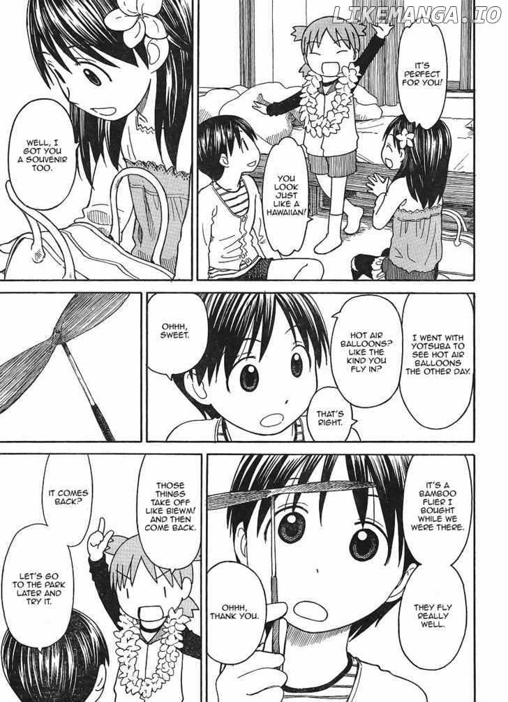 Read Yotsubato! - Manga EN Manga Online