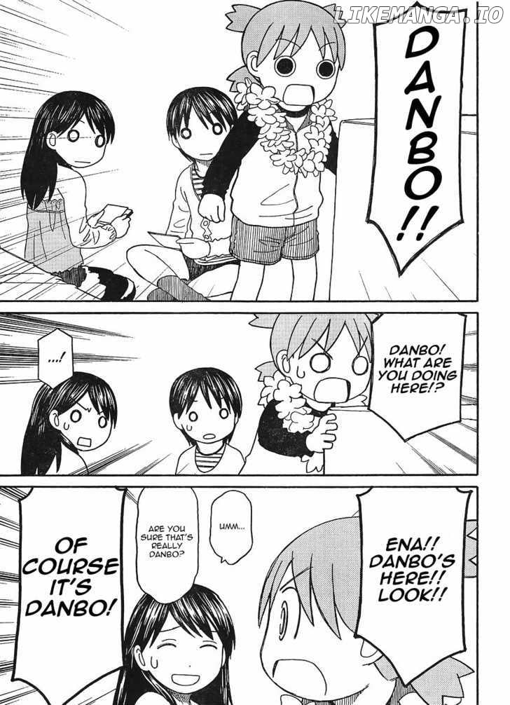 Read Yotsubato! - Manga EN Manga Online