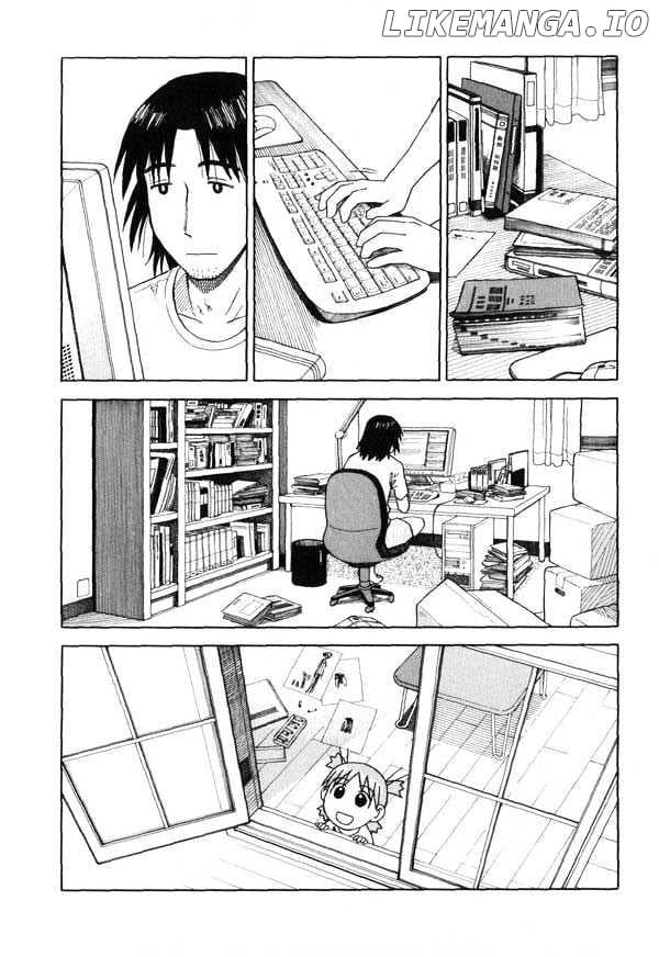 Read Yotsubato! - Manga EN Manga Online