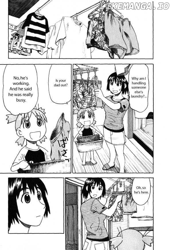 Read Yotsubato! - Manga EN Manga Online