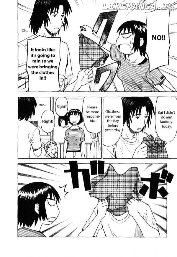 Read Yotsubato! - Manga EN Manga Online