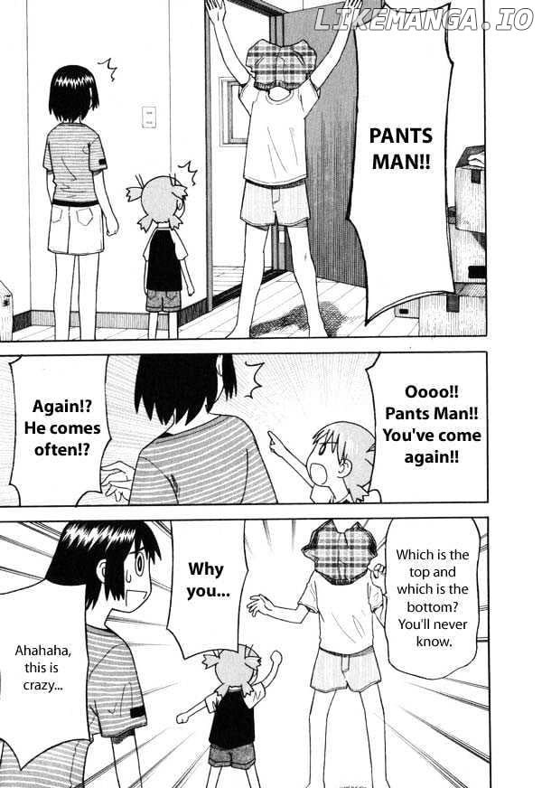 Read Yotsubato! - Manga EN Manga Online