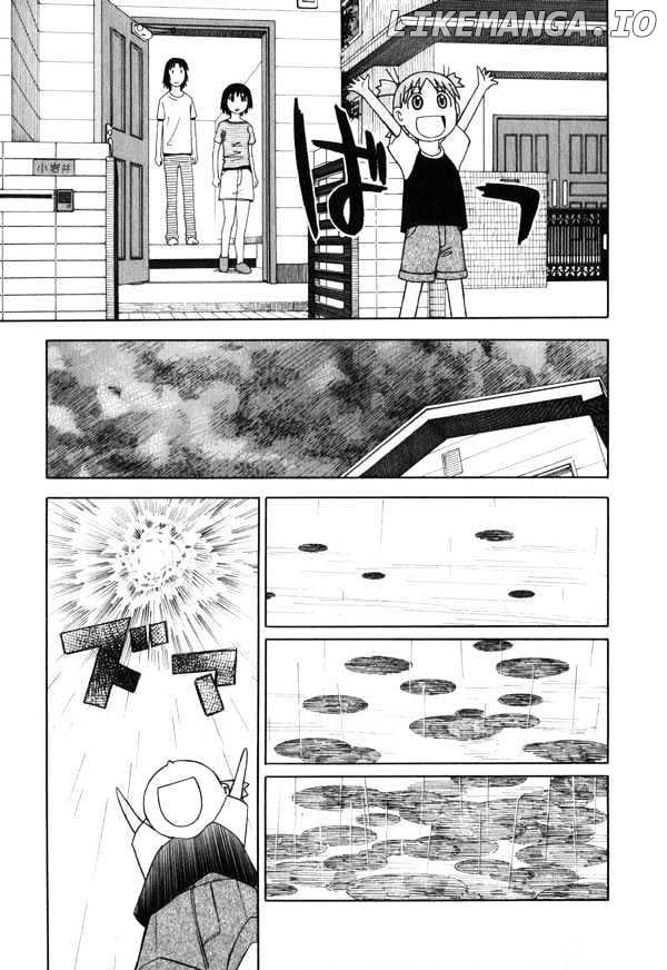 Read Yotsubato! - Manga EN Manga Online