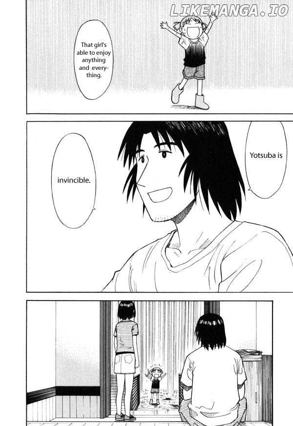 Read Yotsubato! - Manga EN Manga Online
