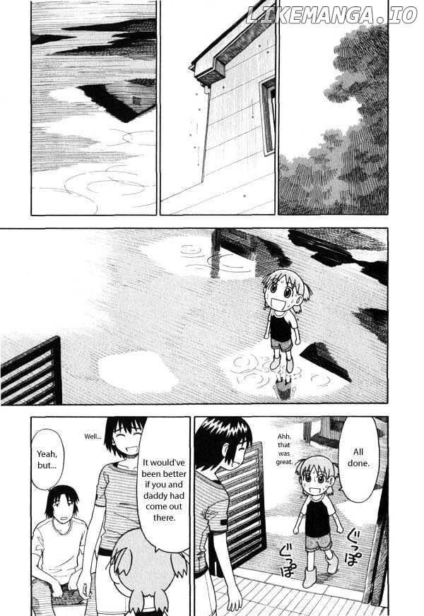 Read Yotsubato! - Manga EN Manga Online