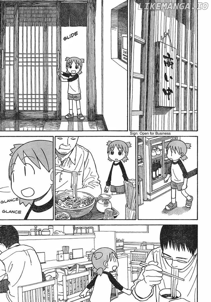 Read Yotsubato! - Manga EN Manga Online