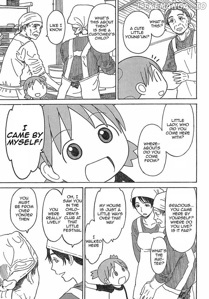 Read Yotsubato! - Manga EN Manga Online