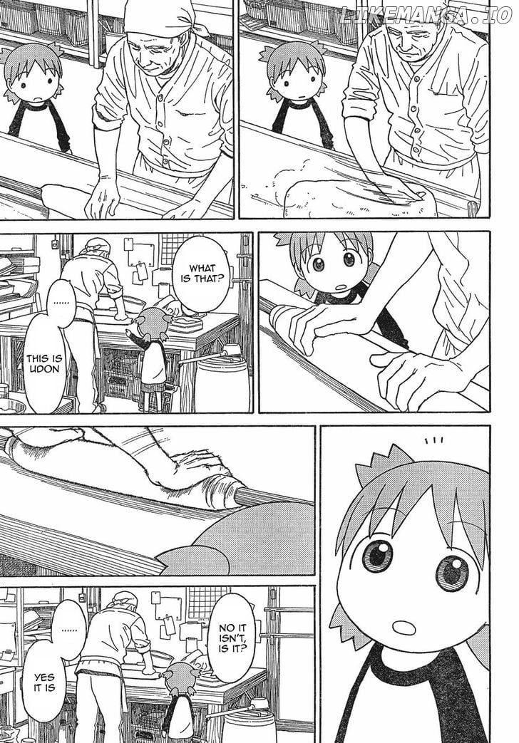 Read Yotsubato! - Manga EN Manga Online