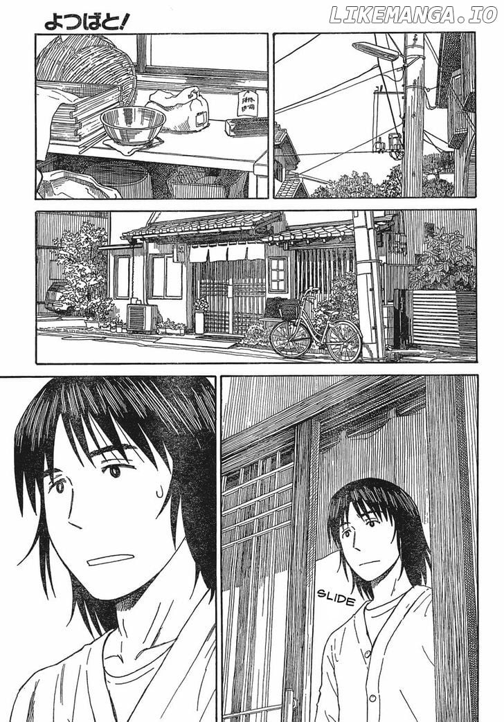 Read Yotsubato! - Manga EN Manga Online