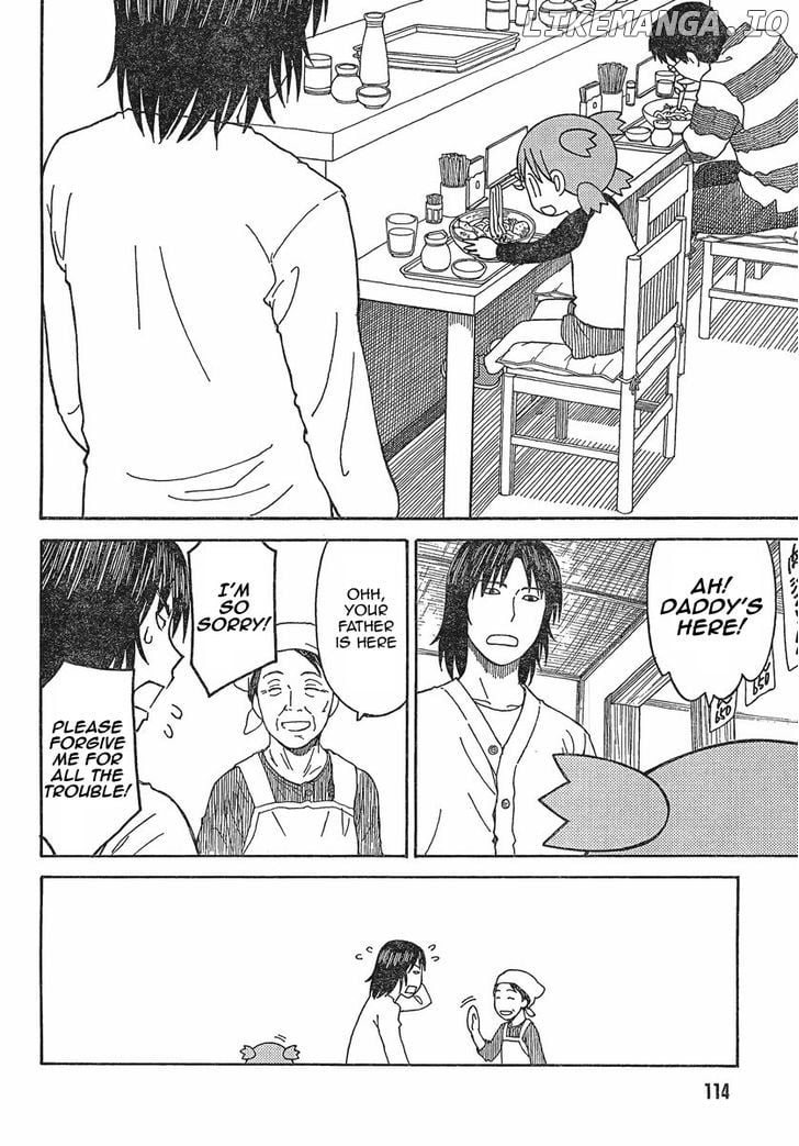 Read Yotsubato! - Manga EN Manga Online