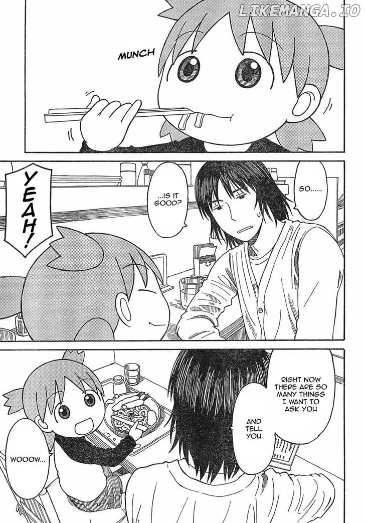 Read Yotsubato! - Manga EN Manga Online