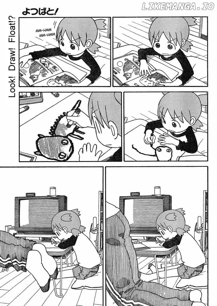 Read Yotsubato! - Manga EN Manga Online