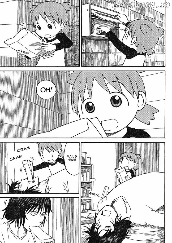 Read Yotsubato! - Manga EN Manga Online