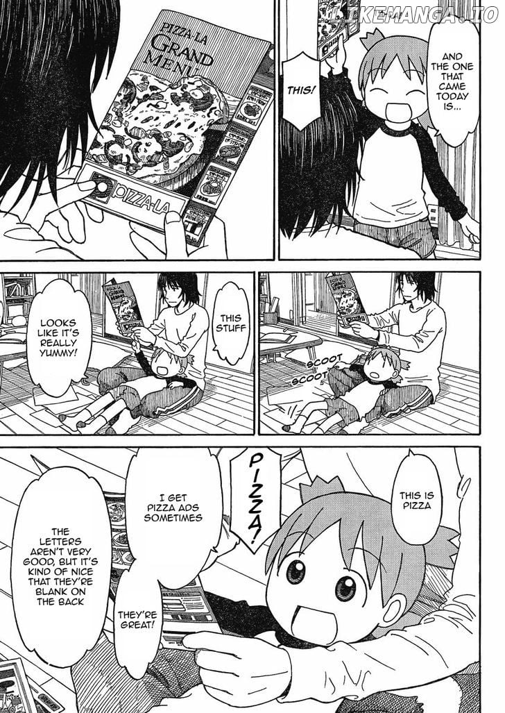 Read Yotsubato! - Manga EN Manga Online