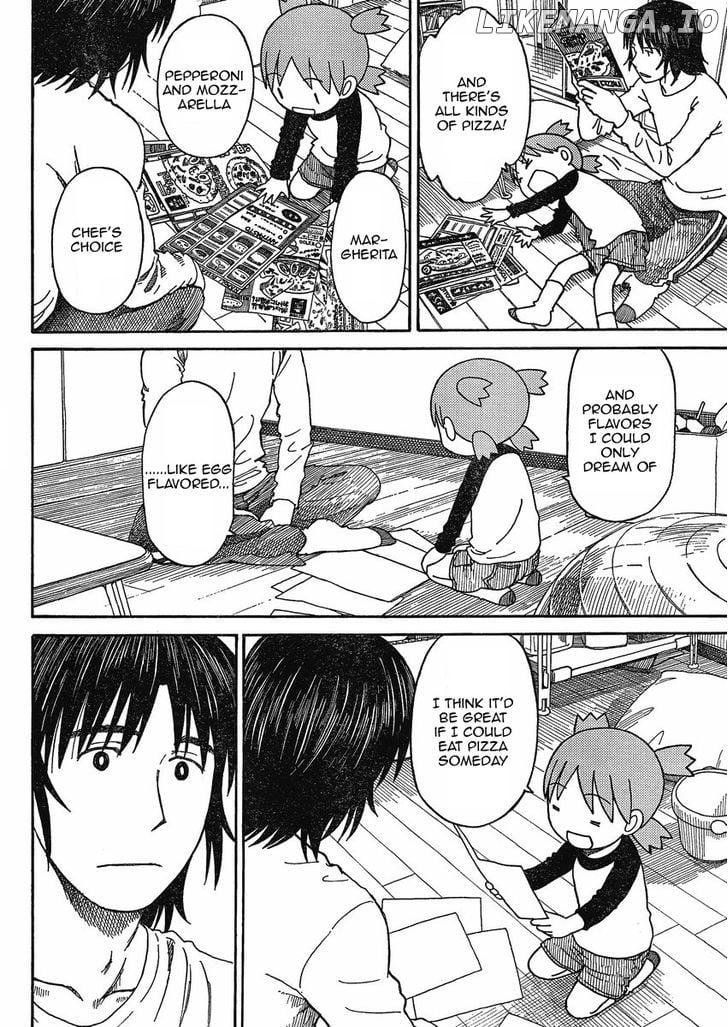 Read Yotsubato! - Manga EN Manga Online