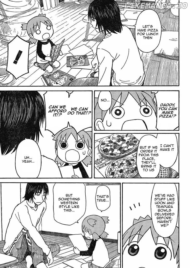 Read Yotsubato! - Manga EN Manga Online
