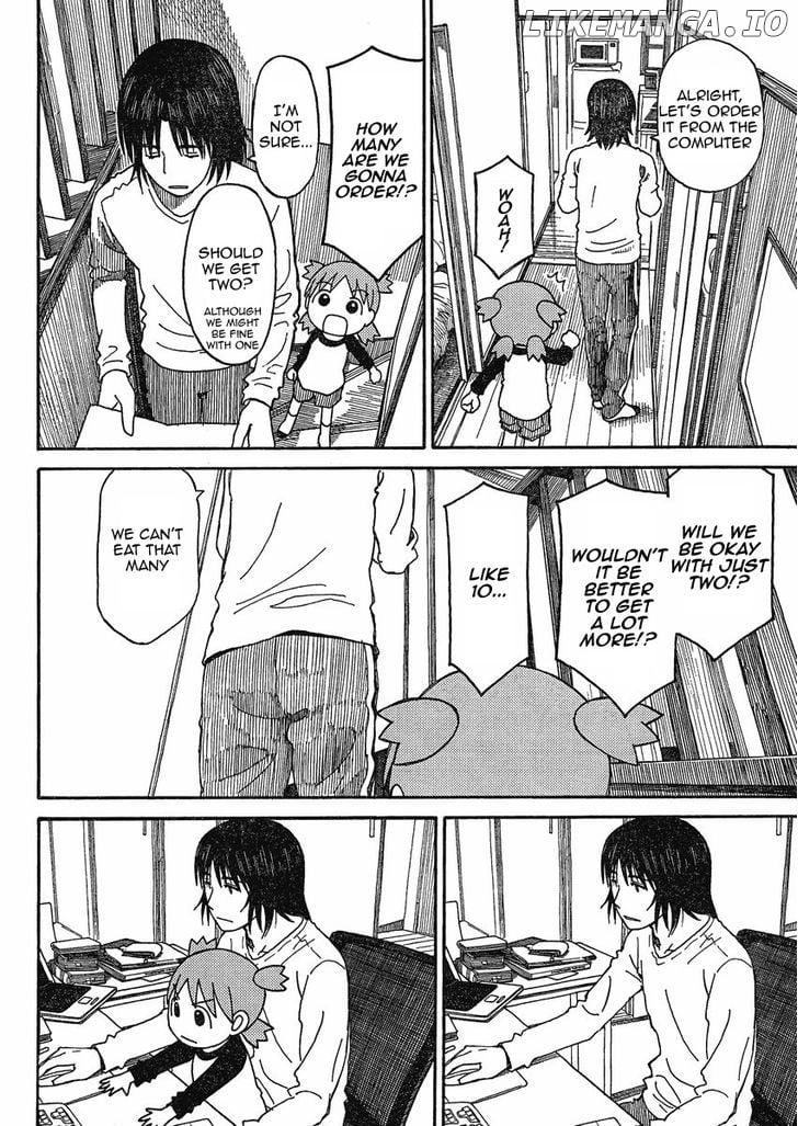 Read Yotsubato! - Manga EN Manga Online