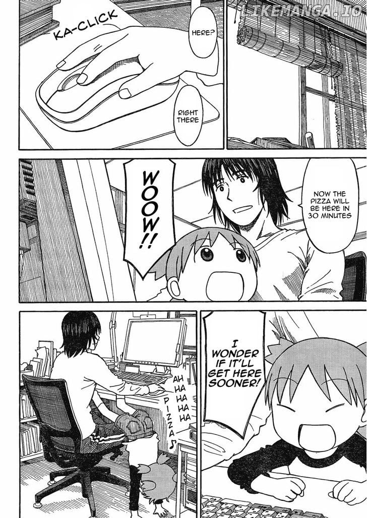 Read Yotsubato! - Manga EN Manga Online